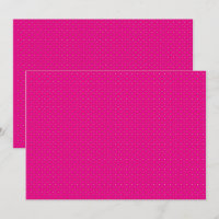 Red and pink polka dot wrapping paper with evenly 