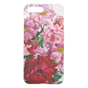 Red and Pink Roses 2008 iPhone 8 Plus/7 Plus Case