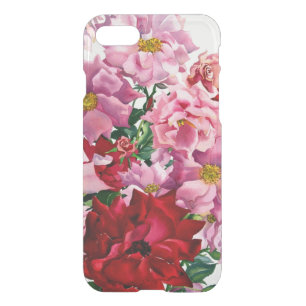 Red and Pink Roses 2008 iPhone SE/8/7 Case