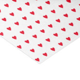 Vintage Valentine Tissue Paper | Zazzle