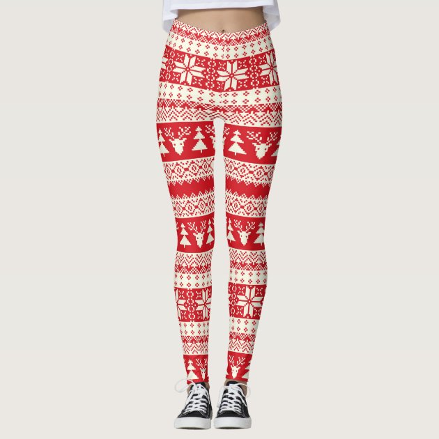 Ugly Sweater Leggings | Sweaters and leggings, Ugly sweater, Sweaters