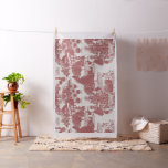 Red and White Christmas Winter Wonderland 30" Fabric