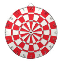 Red And White