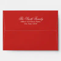 5x7 Wedding Envelopes, Zazzle