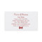 Red and White Gingham and Polka Dots Boutique