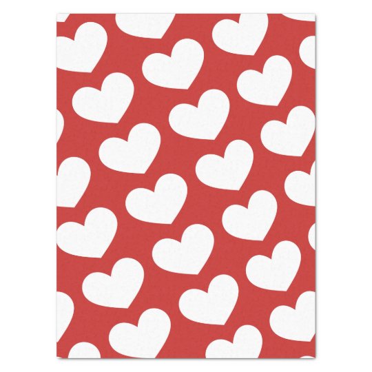 valentine's day tissue paper