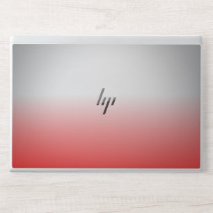 red and white HP EliteBook 840 G5/G6, 745 G5/G6 Laptop Skin