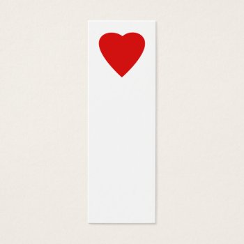 Red And White Love Heart Design. by Graphics_By_Metarla at Zazzle
