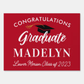 Congratulations to the LMHS Class of 2022!