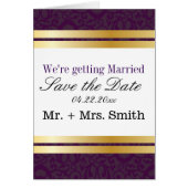 Red and Yellow Royalty Print (Front)