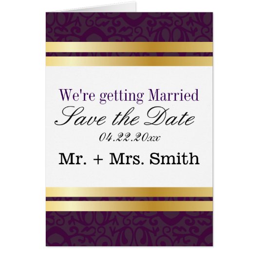 Red and Yellow Royalty Print (Front)