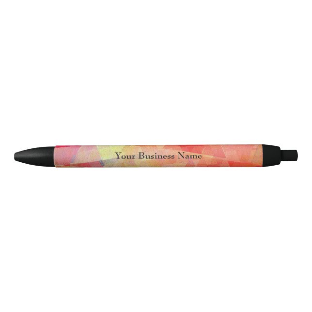 Red Angle Equation Pen (Front)