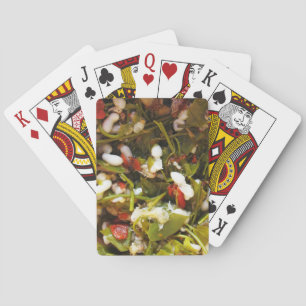 Red Ant Egg Salad ... Thai Street Food Poker Cards