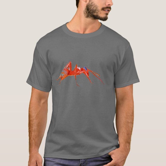 red ant T-Shirt (Front)