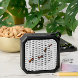 Red Ants at Your Picnic Bluetooth Speaker