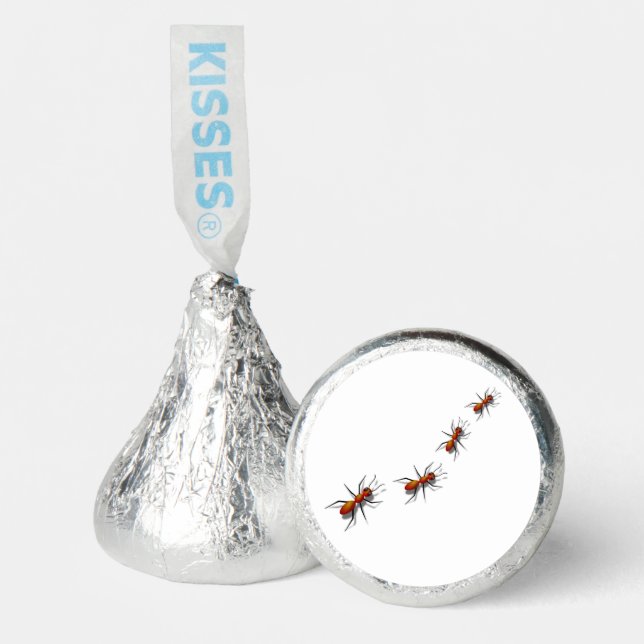 Red Ants at Your Picnic Hershey®'s Kisses® (Front)