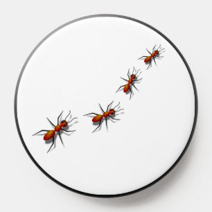 Red Ants at Your Picnic PopSocket