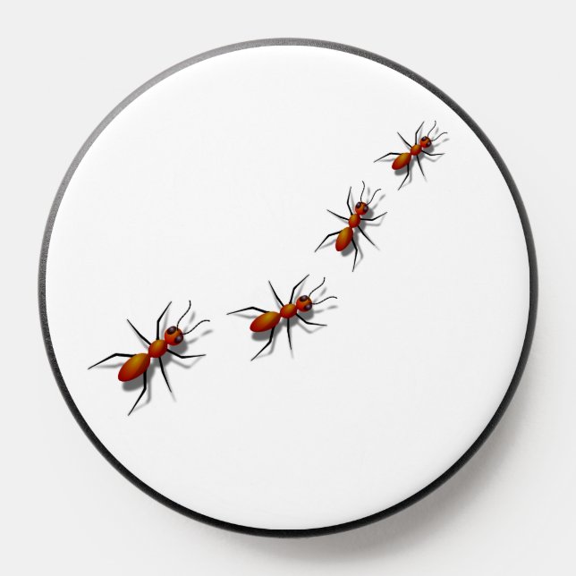 Red Ants at Your Picnic PopSocket (Popsocket)