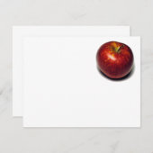 Red Apple (Front/Back)