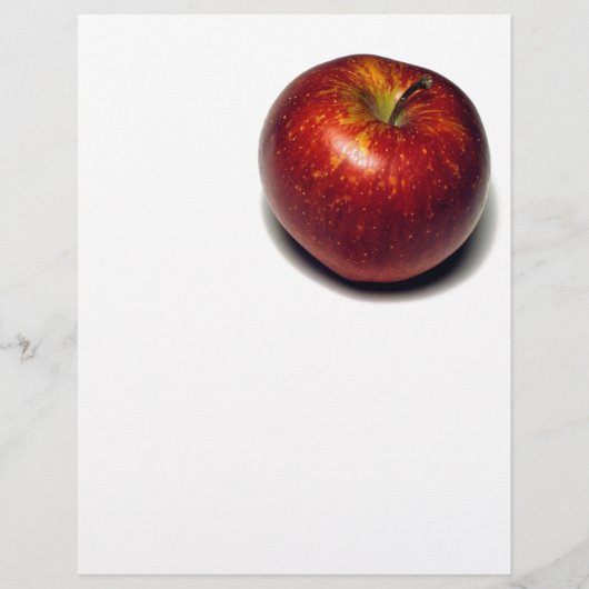 Red Apple (Front)