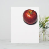 Red Apple (Standing Front)