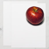 Red Apple (Front/Back)