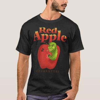 Red Apple Cigarets - Tarantino Brand Classic T-S T-Shirt