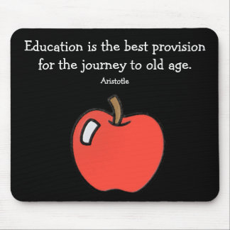 Red Apple Education Mousepad