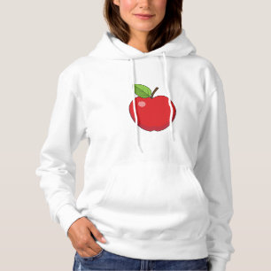 Red Apple Hoodie
