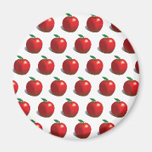 Red Apple Pattern