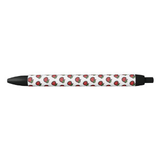 Red Apple Pen