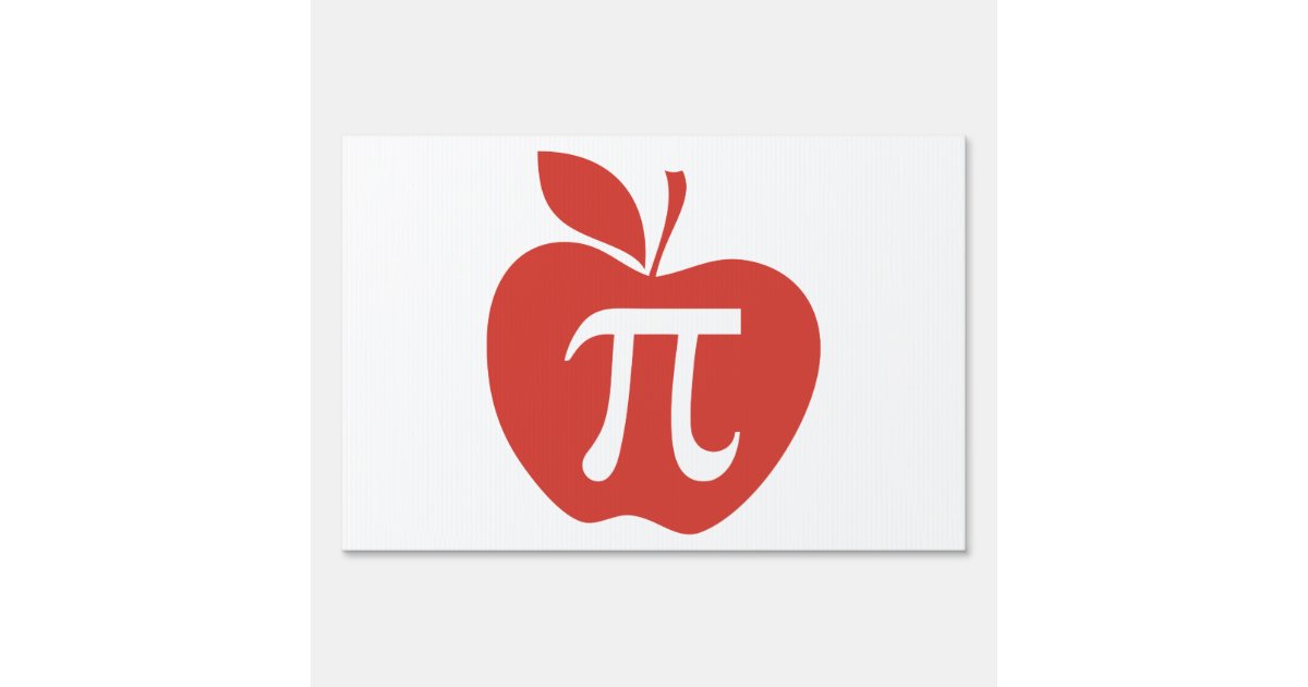 Signs For Apple Pie