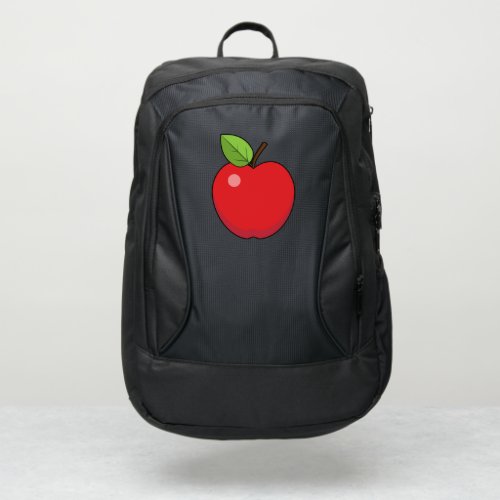 Red Apple Port Authority Backpack