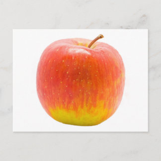 Red Apple Postcard