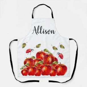 Red Apple’s Apron