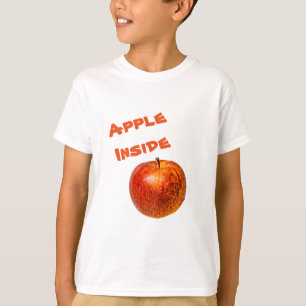Red apple T-Shirt