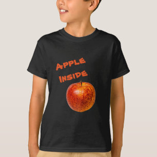 Red apple T-Shirt