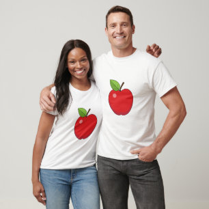 Red Apple T-Shirt