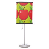 Red Apple Table Lamp (Right)