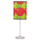 Red Apple Table Lamp (Front)