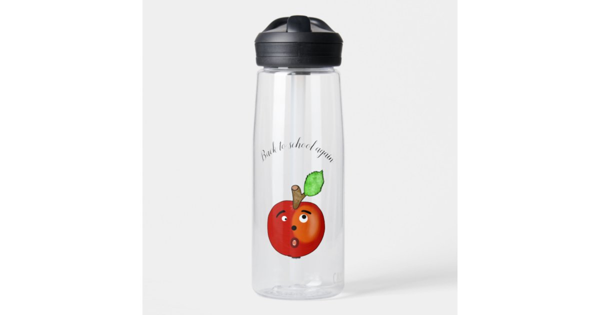 CamelBak Eddy Kids BPA Free Water Bottle Cherries Bottle Only 