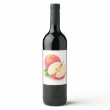 Red apple