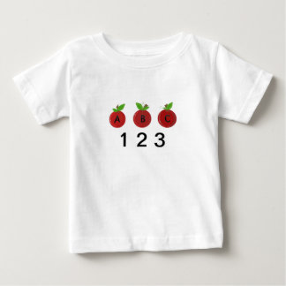 Red Apples Baby T-Shirt