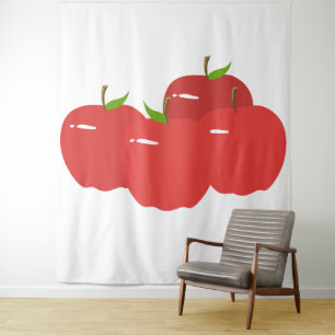 Red Apple's Tapestry