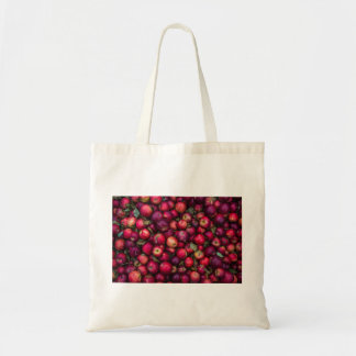 Red Apples Tote Bag