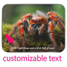 🕷️ Red Arachnid Marvel