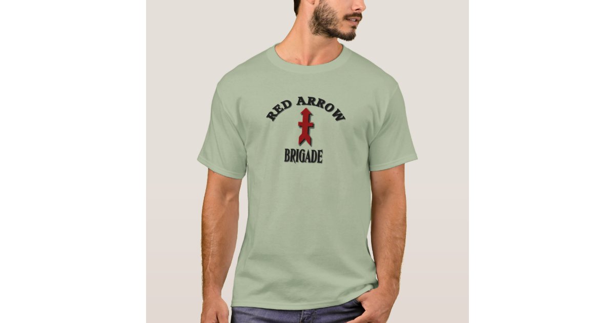 arrow brigade shirts