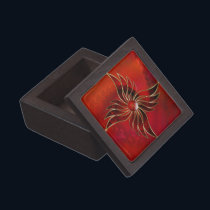 Red As the Flame Premium Gift Box