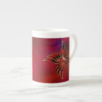 Red As the Flame Specialty Mug