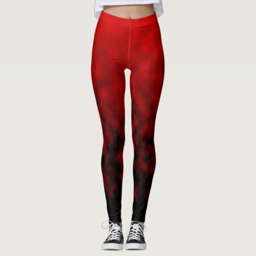 Red Ash Silence Leggings